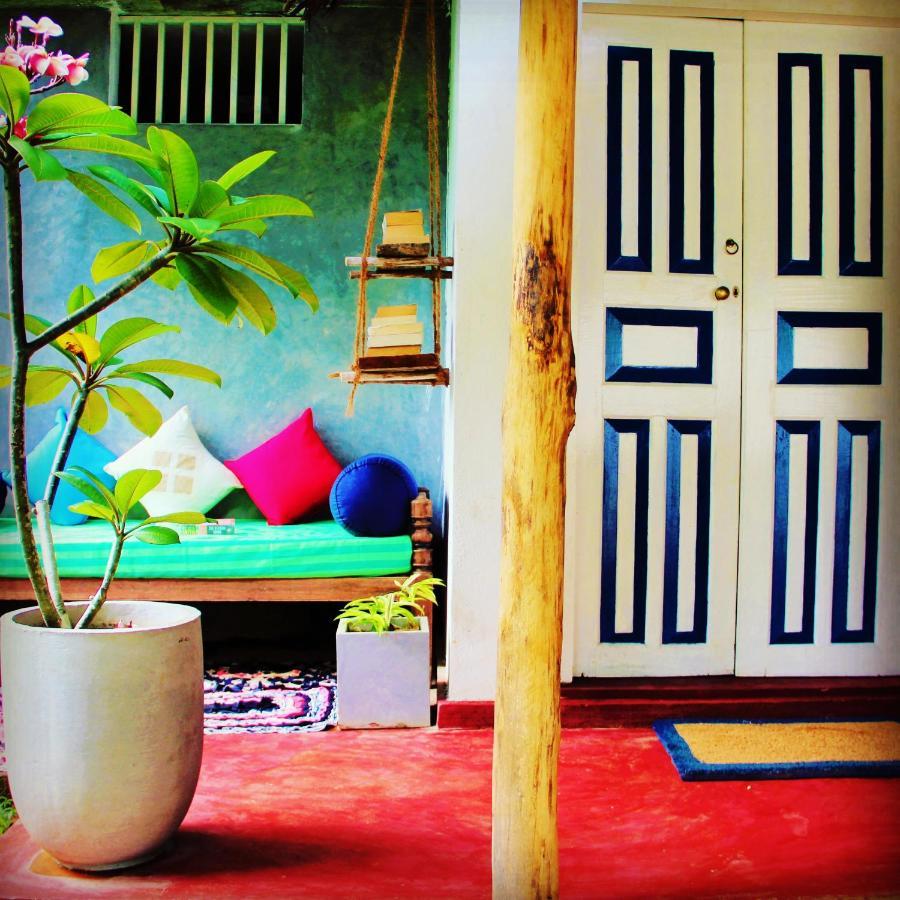 Sand Dollar House, Hiriketiya Dikwella Luaran gambar
