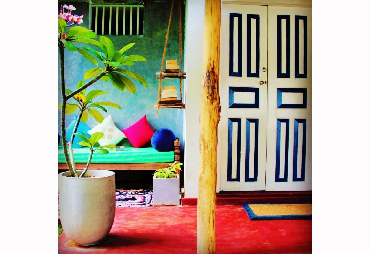 Sand Dollar House, Hiriketiya Dikwella Luaran gambar