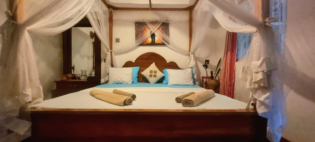 Sand Dollar House, Hiriketiya Dikwella Luaran gambar