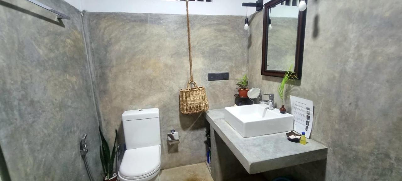 Sand Dollar House, Hiriketiya Dikwella Luaran gambar