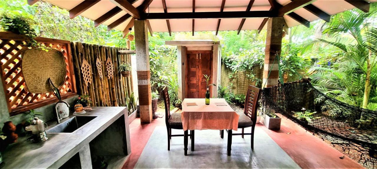 Sand Dollar House, Hiriketiya Dikwella Luaran gambar