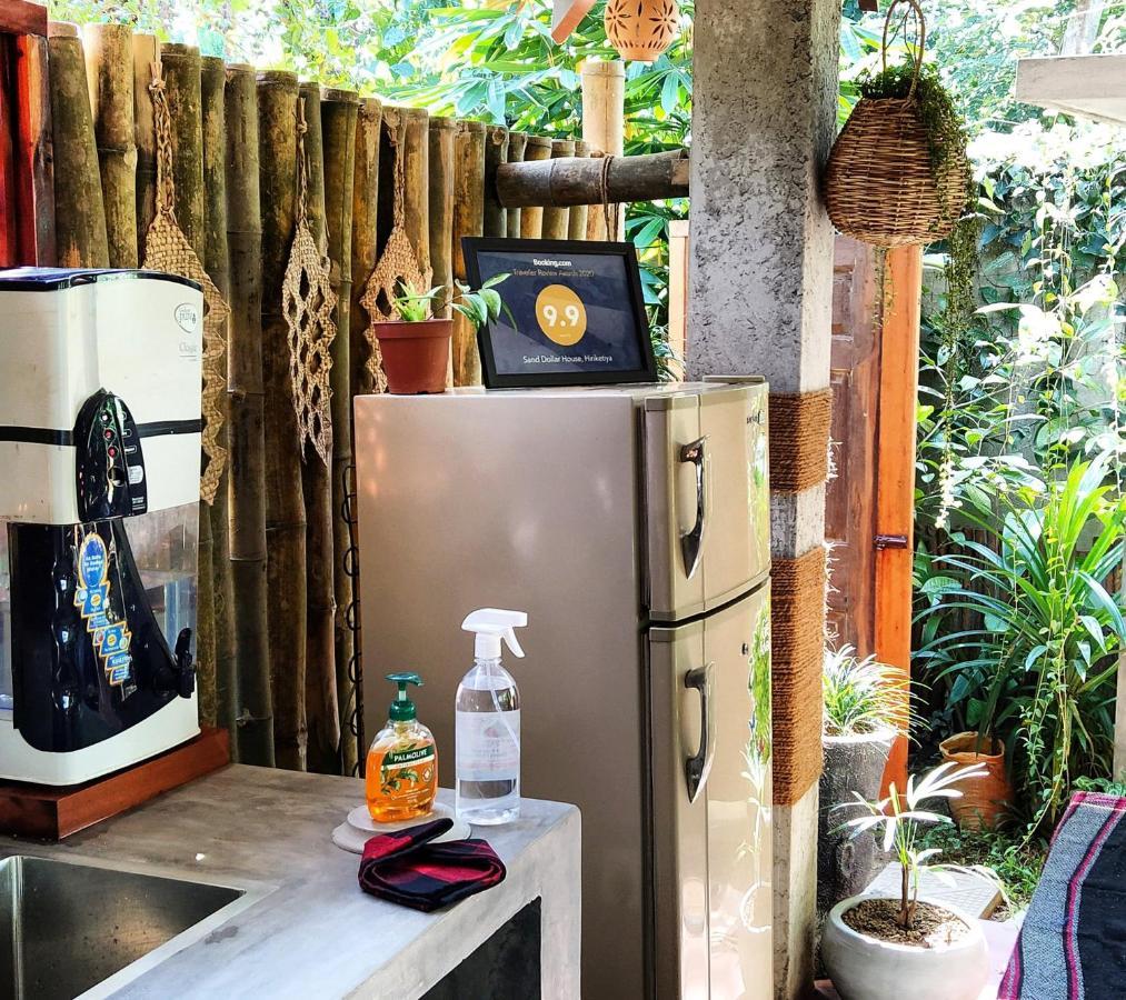 Sand Dollar House, Hiriketiya Dikwella Luaran gambar
