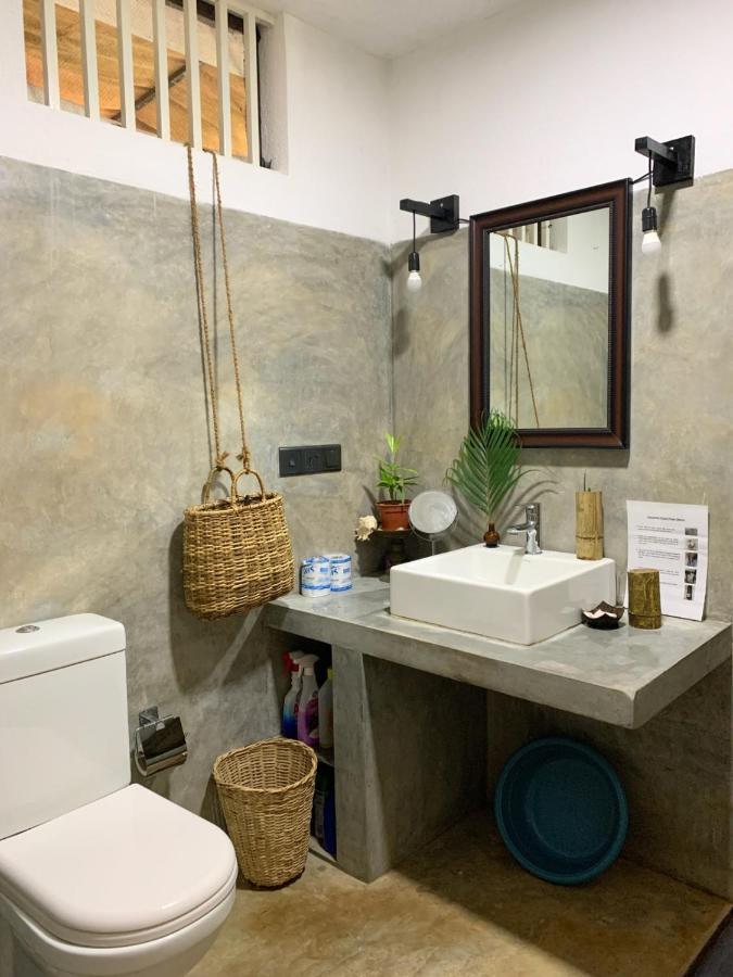 Sand Dollar House, Hiriketiya Dikwella Luaran gambar