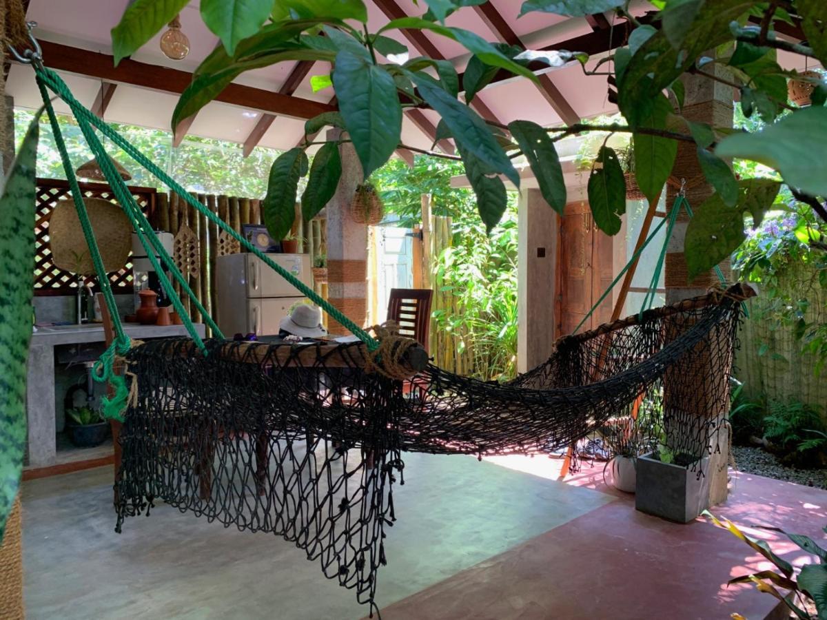 Sand Dollar House, Hiriketiya Dikwella Luaran gambar