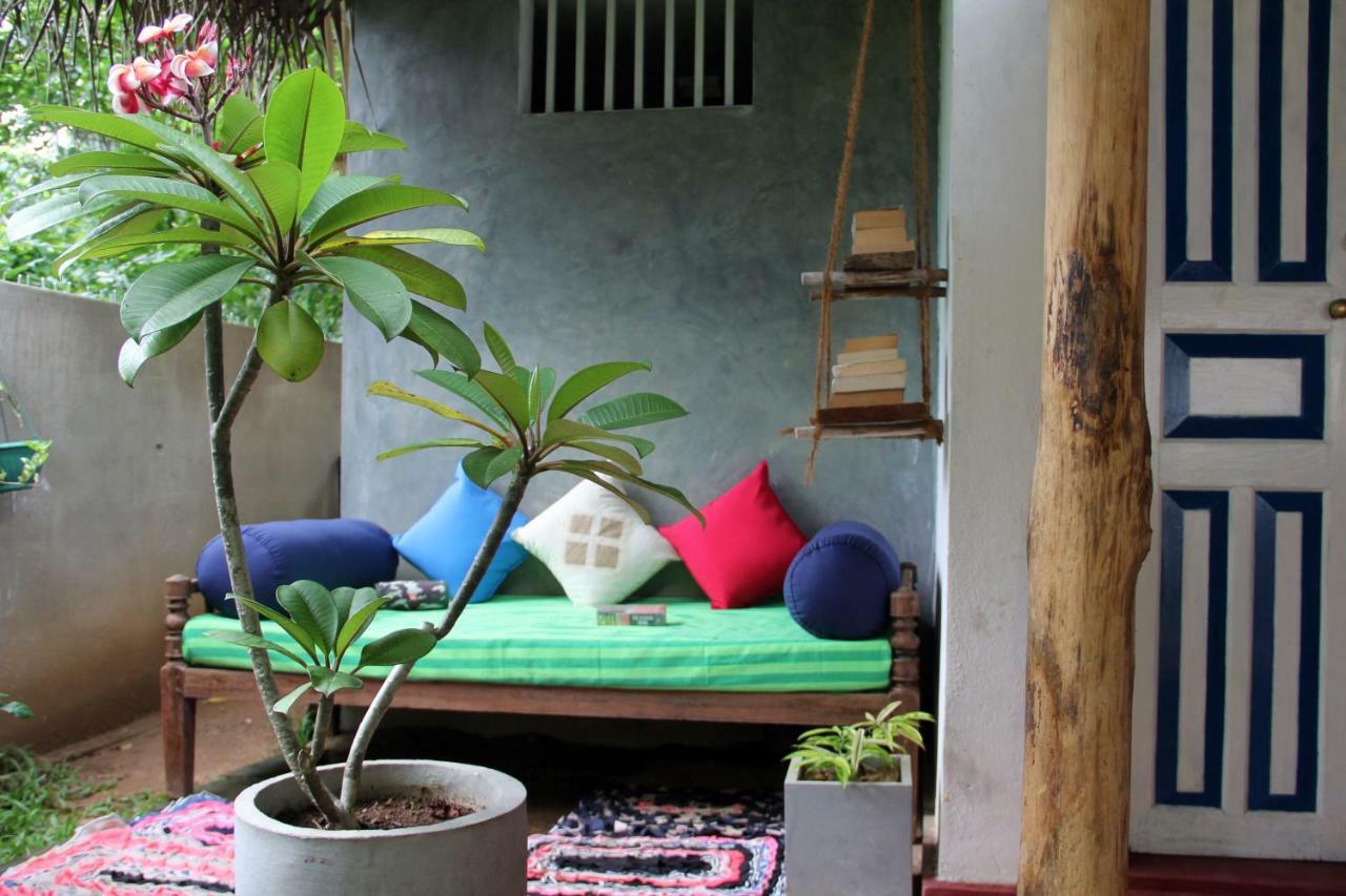 Sand Dollar House, Hiriketiya Dikwella Luaran gambar