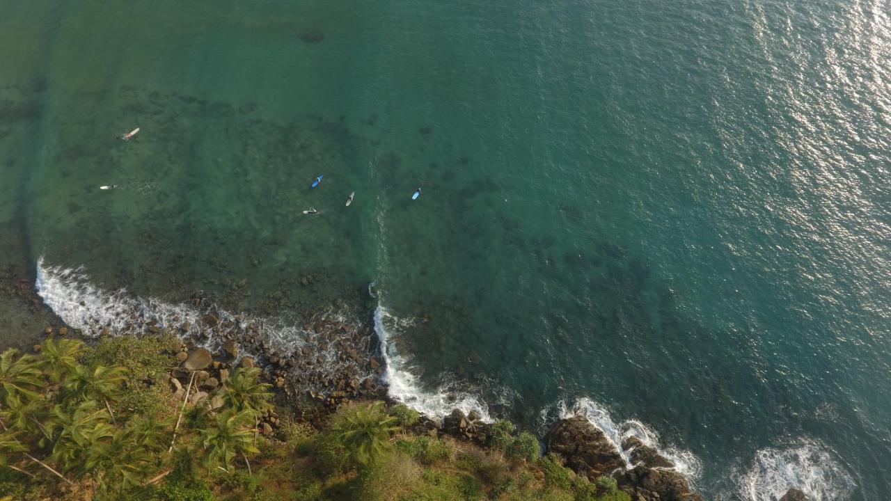 Sand Dollar House, Hiriketiya Dikwella Luaran gambar